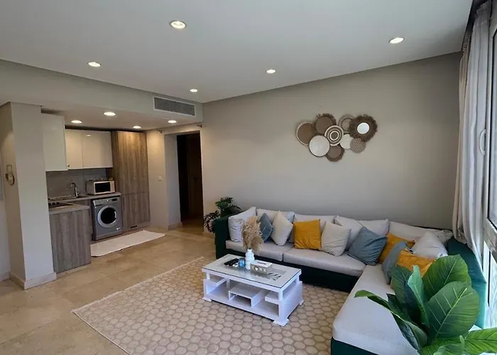 Appartement Mangrove 2 Bedrooms Hurghada