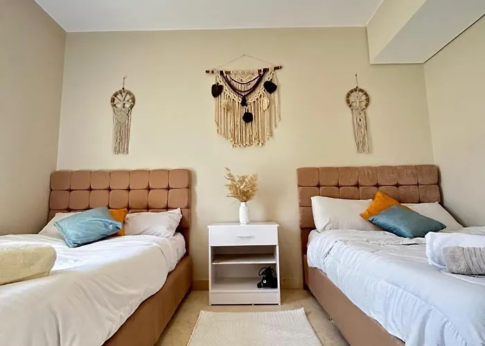Mangrove 2 Bedrooms Appartement *