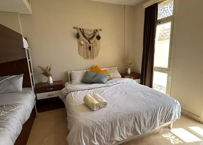 Appartement Mangrove 2 Bedrooms *