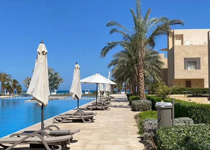 Appartement Mangrove 2 Bedrooms Hurghada